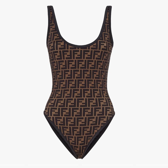 One-Piece Swimsuit
FENDI - Picture 1 of 6